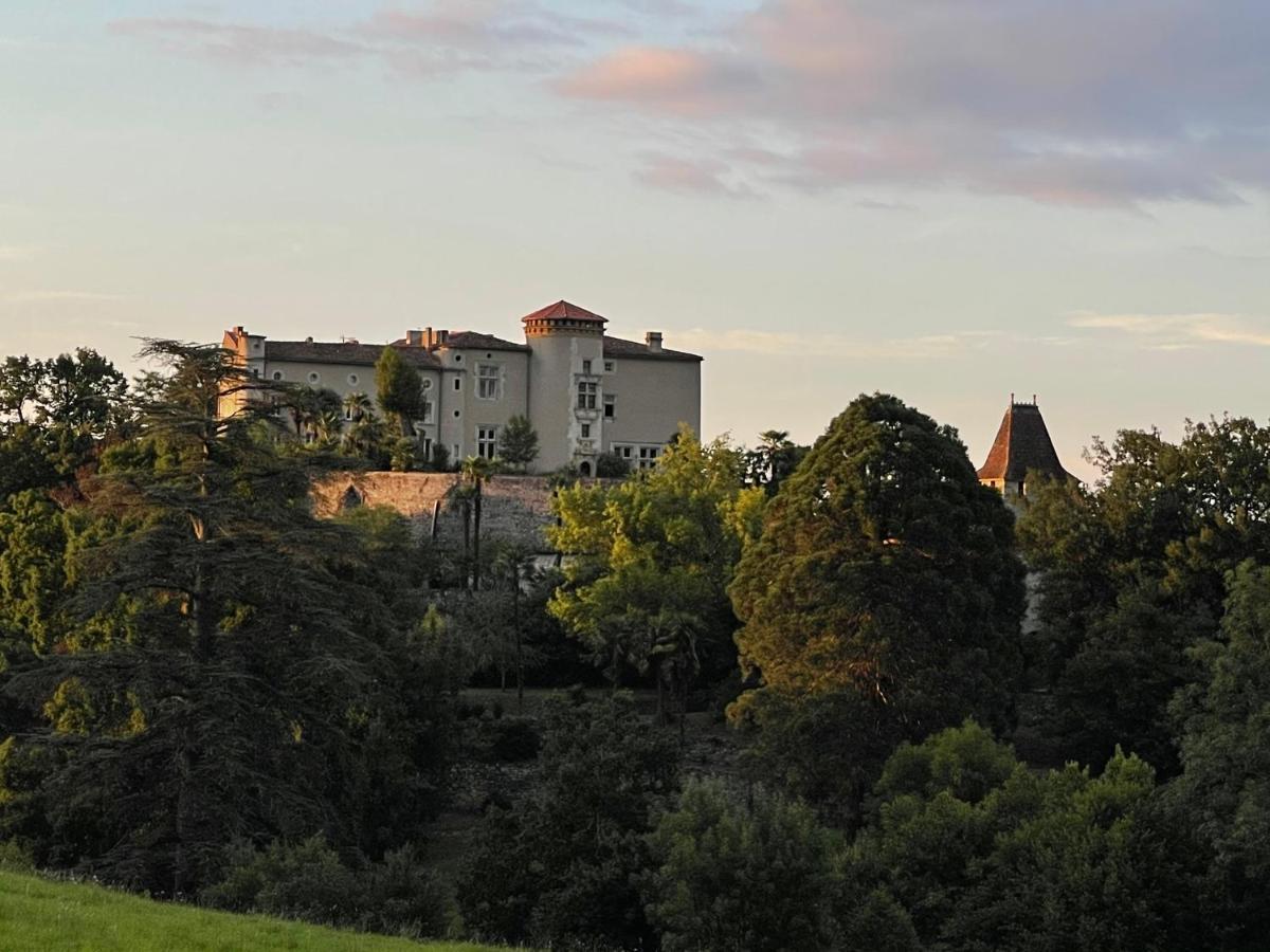 Chateau De Prat Εξωτερικό φωτογραφία